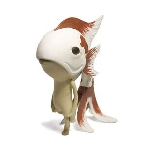 YOSKAY YAMAMOTO Koibito Original Colorway Koi Fish Munky King Figure IN BOX
